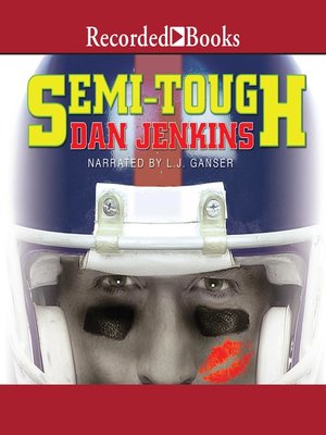 cover image of Semi-Tough